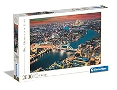 Clementoni 32082 puzzle usato  Spedito ovunque in Italia 