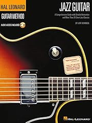 Jazz guitar method for sale  Delivered anywhere in USA 