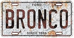 Hangtime ford bronco for sale  Delivered anywhere in USA 