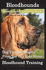 Bloodhounds bloodhound trainin for sale  Delivered anywhere in USA 