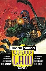 Judge dredd legends for sale  Delivered anywhere in UK