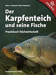 Karpfenteich fische praxisbuch gebraucht kaufen  Wird an jeden Ort in Deutschland