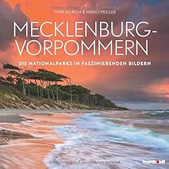 Mecklenburg-Vorpommern: Die Nationalparks in faszinierenden gebraucht kaufen  Wird an jeden Ort in Deutschland