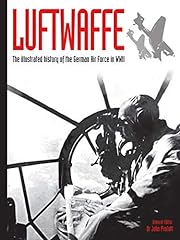 Luftwaffe illustrated history for sale  Delivered anywhere in Ireland