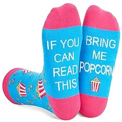 Zmart popcorn socks for sale  Delivered anywhere in USA 