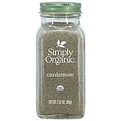 Simply organic cardamom for sale  Delivered anywhere in USA 