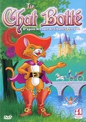 Chat botte dvd d'occasion  Livré partout en France
