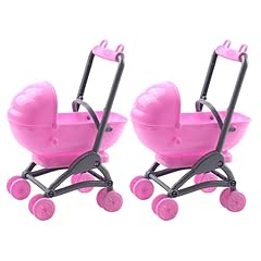 2pcs pink doll for sale  Delivered anywhere in UK