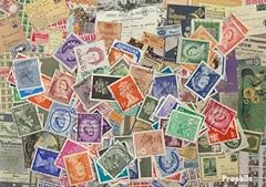 100 timbres reine d'occasion  Livré partout en Belgiqu