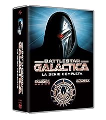 Battlestar galactica compl.ser usato  Spedito ovunque in Italia 