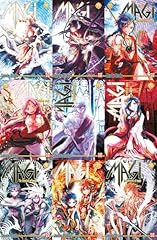 Magi the labyrinth gebraucht kaufen  Wird an jeden Ort in Deutschland