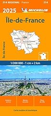Carte régionale ile d'occasion  Livré partout en France
