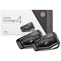 Scalarider freecom4duo interco for sale  Delivered anywhere in UK