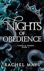 Nights obedience dark for sale  Delivered anywhere in USA 