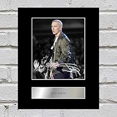 Autografata eminem 2 usato  Spedito ovunque in Italia 