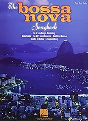 Bossa nova songbook for sale  Delivered anywhere in USA 