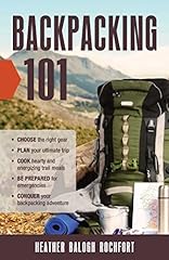 Backpacking 101 choose for sale  Delivered anywhere in USA 