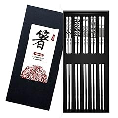 Dongda reusable chopsticks for sale  Delivered anywhere in Ireland