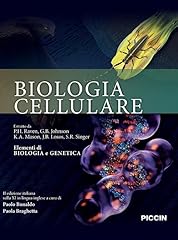 Biologia cellulare usato  Spedito ovunque in Italia 