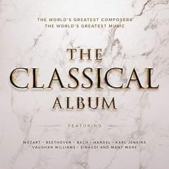 Classical album for sale  Delivered anywhere in UK