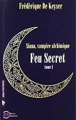 Siana vampire alchimique d'occasion  Livré partout en France