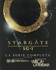 Stargate sg1 serie gebraucht kaufen  Wird an jeden Ort in Deutschland