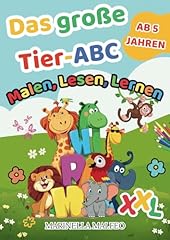 Große tier abc gebraucht kaufen  Wird an jeden Ort in Deutschland
