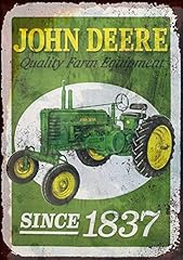 Tin sign john for sale  Delivered anywhere in USA 