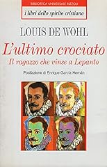 Ultimo crociato. ragazzo usato  Spedito ovunque in Italia 