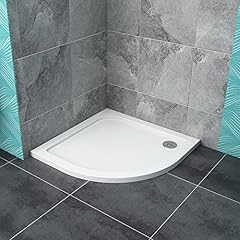 quadrant shower tray 800 x 800 for sale  Delivered anywhere in Ireland