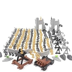 Urfeda 250pcs medieval d'occasion  Livré partout en France