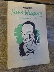 Blague carrière clown d'occasion  Livré partout en France
