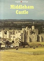 Middleham castle north for sale  Delivered anywhere in UK