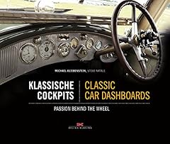 Klassische cockpits classic gebraucht kaufen  Wird an jeden Ort in Deutschland