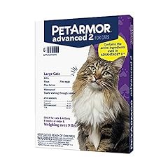 Petarmor advanced flea for sale  Delivered anywhere in USA 