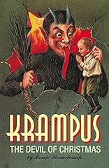 Krampus devil christmas for sale  Delivered anywhere in USA 