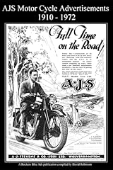 Ajs motor cycle for sale  Delivered anywhere in UK
