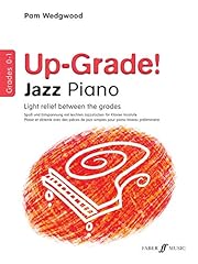 Grade jazz piano for sale  Delivered anywhere in Ireland