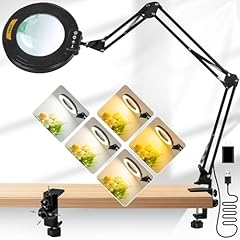 Kmdes 12x magnifying for sale  Delivered anywhere in USA 
