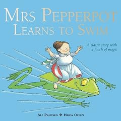 Mrs pepperpot learns d'occasion  Livré partout en France