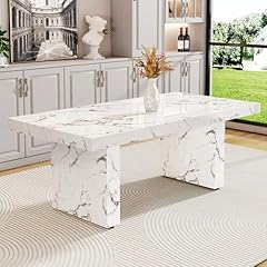 Marble dining table for sale  Delivered anywhere in USA 