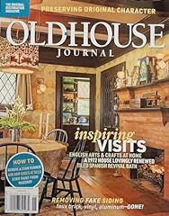 Old house journal for sale  Delivered anywhere in USA 