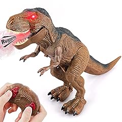 Baztoy dinosauro telecomandato usato  Spedito ovunque in Italia 