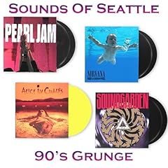 Grunge sounds seattle for sale  Delivered anywhere in USA 