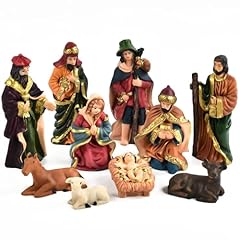 Xiabyayu krippenfiguren set gebraucht kaufen  Wird an jeden Ort in Deutschland