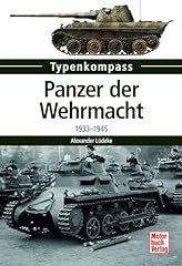 Panzer wehrmacht 1933 gebraucht kaufen  Wird an jeden Ort in Deutschland