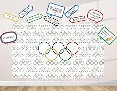 Olympic decoration kit for sale  Delivered anywhere in USA 