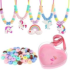 Flyingseeds unicorn jewelry for sale  Delivered anywhere in USA 