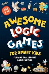 Awesome logic games for sale  Delivered anywhere in UK