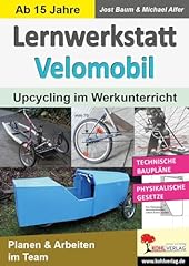 Lernwerkstatt velomobil upcycl for sale  Delivered anywhere in Ireland